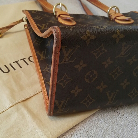 *SOLD*Authentic Louis Vuitton Popincourt Haut - Picture 2 of 8